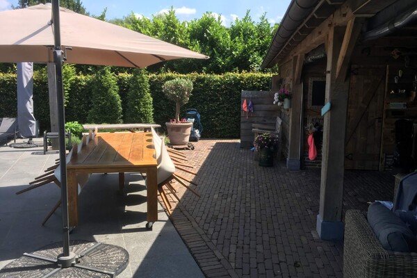 Zwemmen (Wellness) in eigen tuin